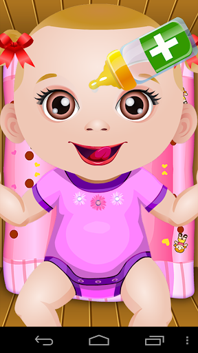 اسکرین شات 5 بازی Baby Doctor Office Clinic