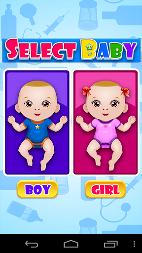 اسکرین شات 3 بازی Baby Doctor Office Clinic