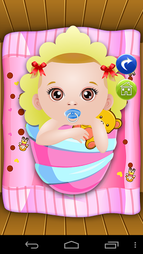 اسکرین شات 7 بازی Baby Doctor Office Clinic