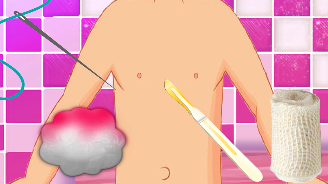 اسکرین شات 7 بازی Surgery Simulator Doctor Game