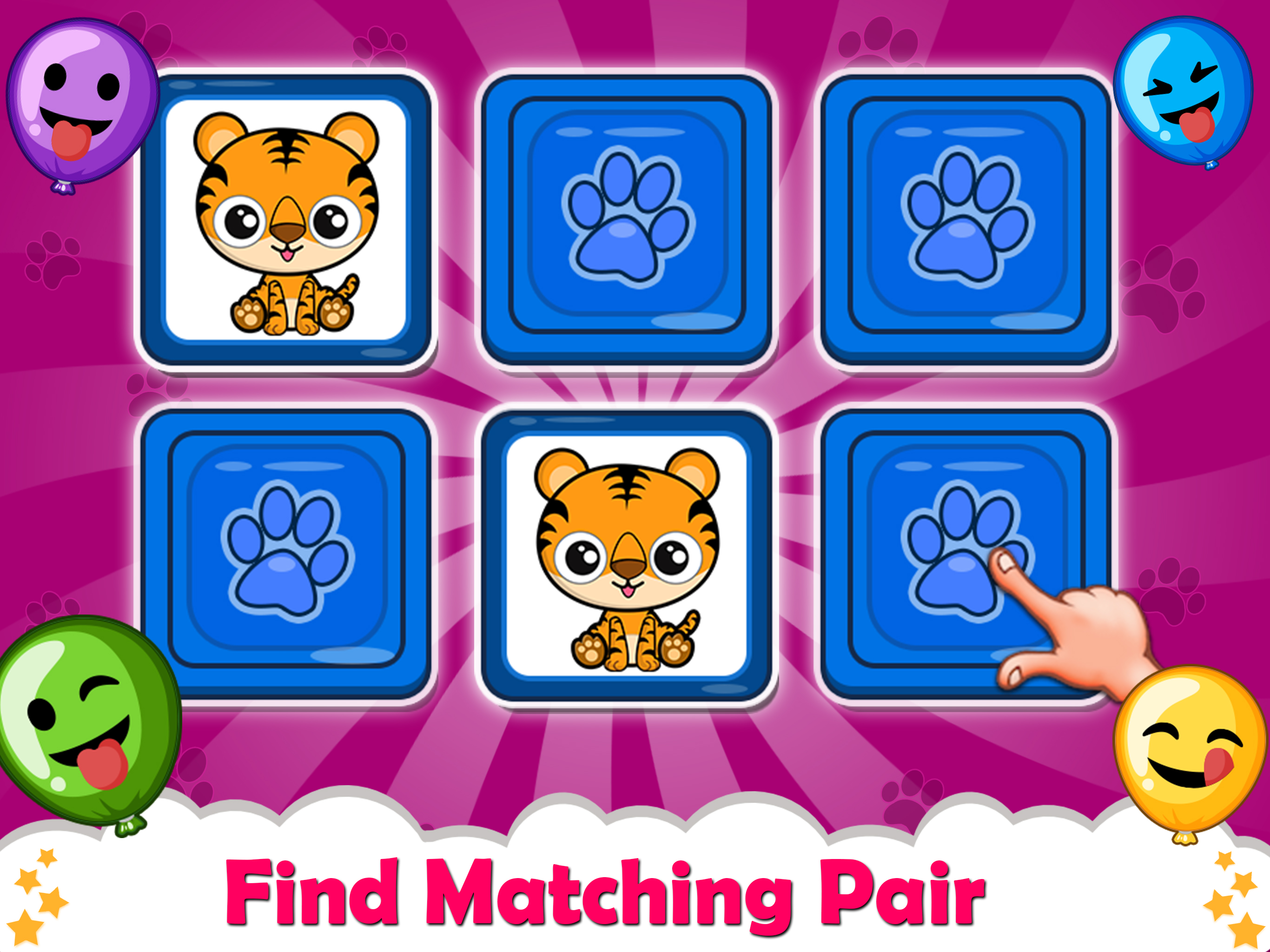 اسکرین شات 3 بازی Kids Computer - Learn And Play