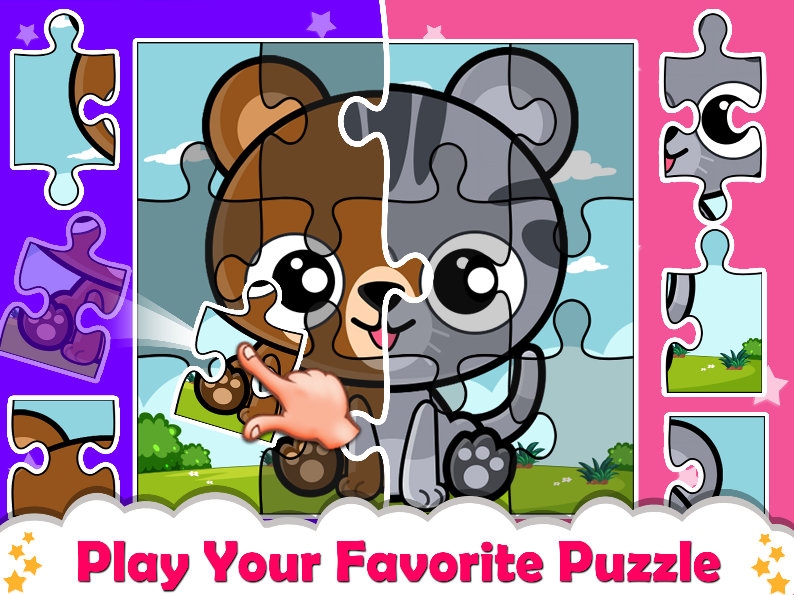 اسکرین شات 5 بازی Kids Computer - Learn And Play