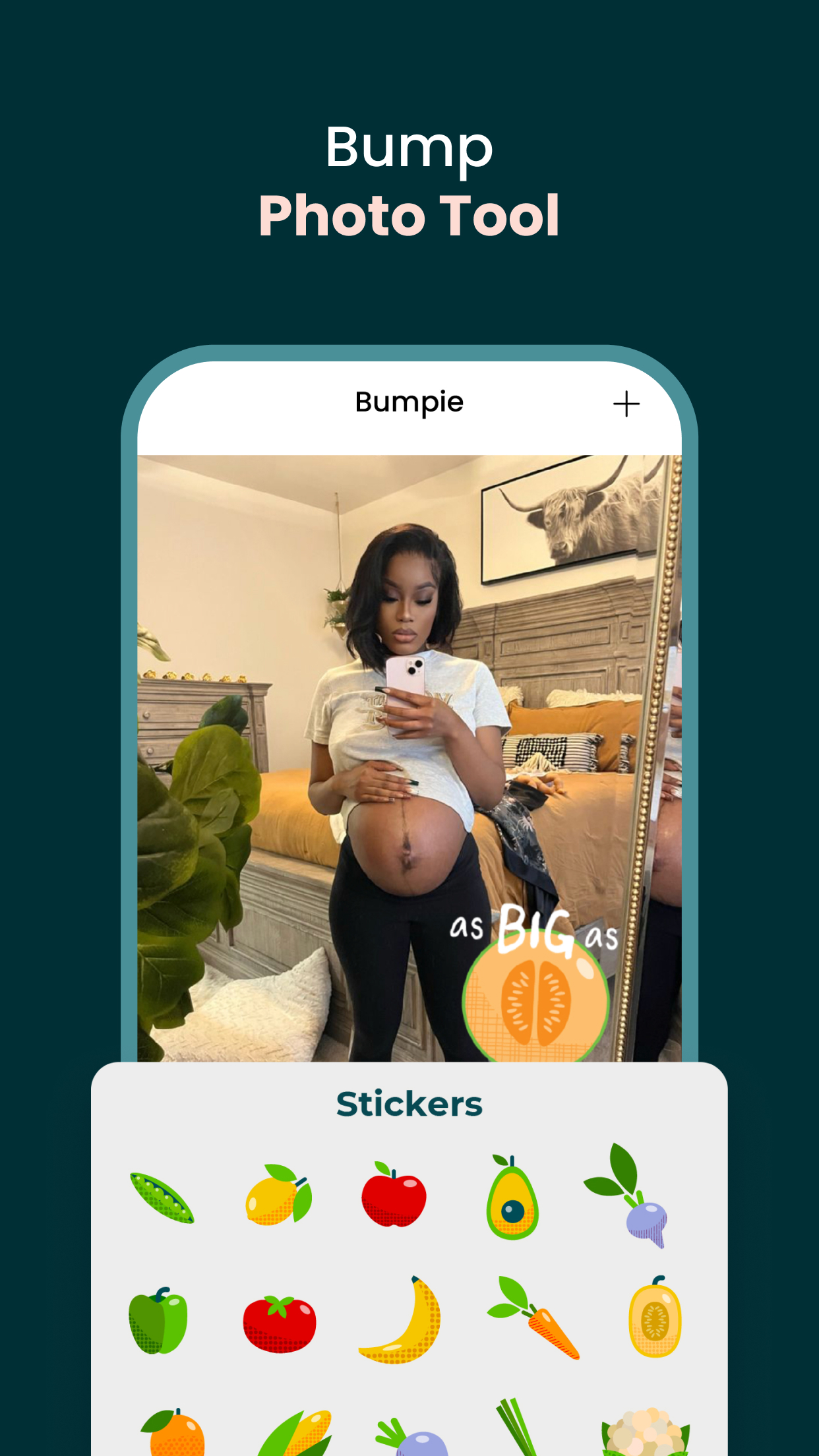 اسکرین شات 4 برنامه Pregnancy App & Baby Tracker
