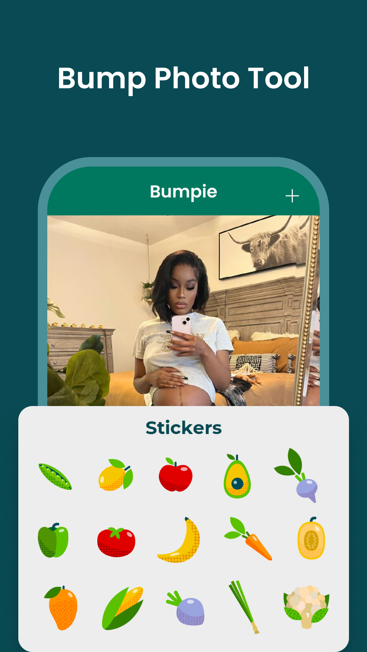 اسکرین شات 4 برنامه Pregnancy App & Baby Tracker