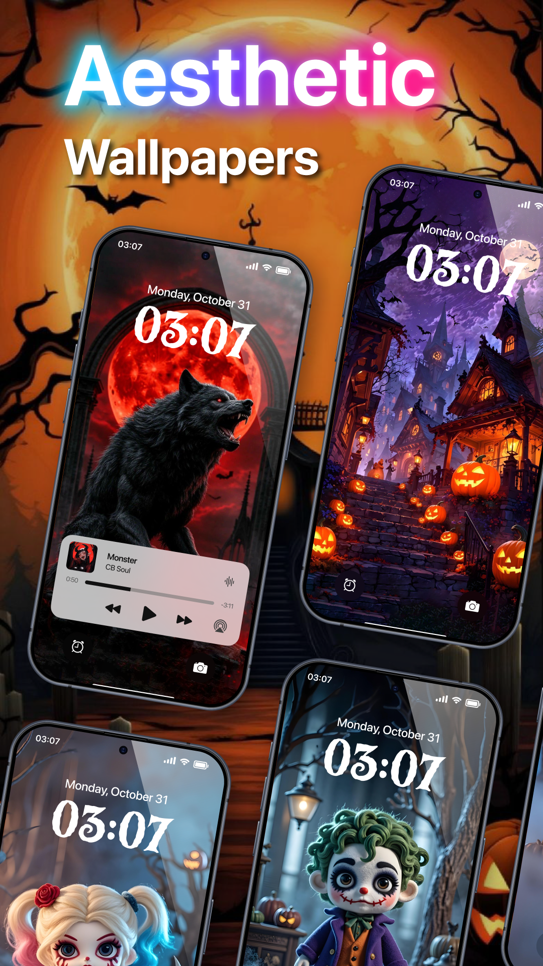 اسکرین شات 5 برنامه Launcher OS™