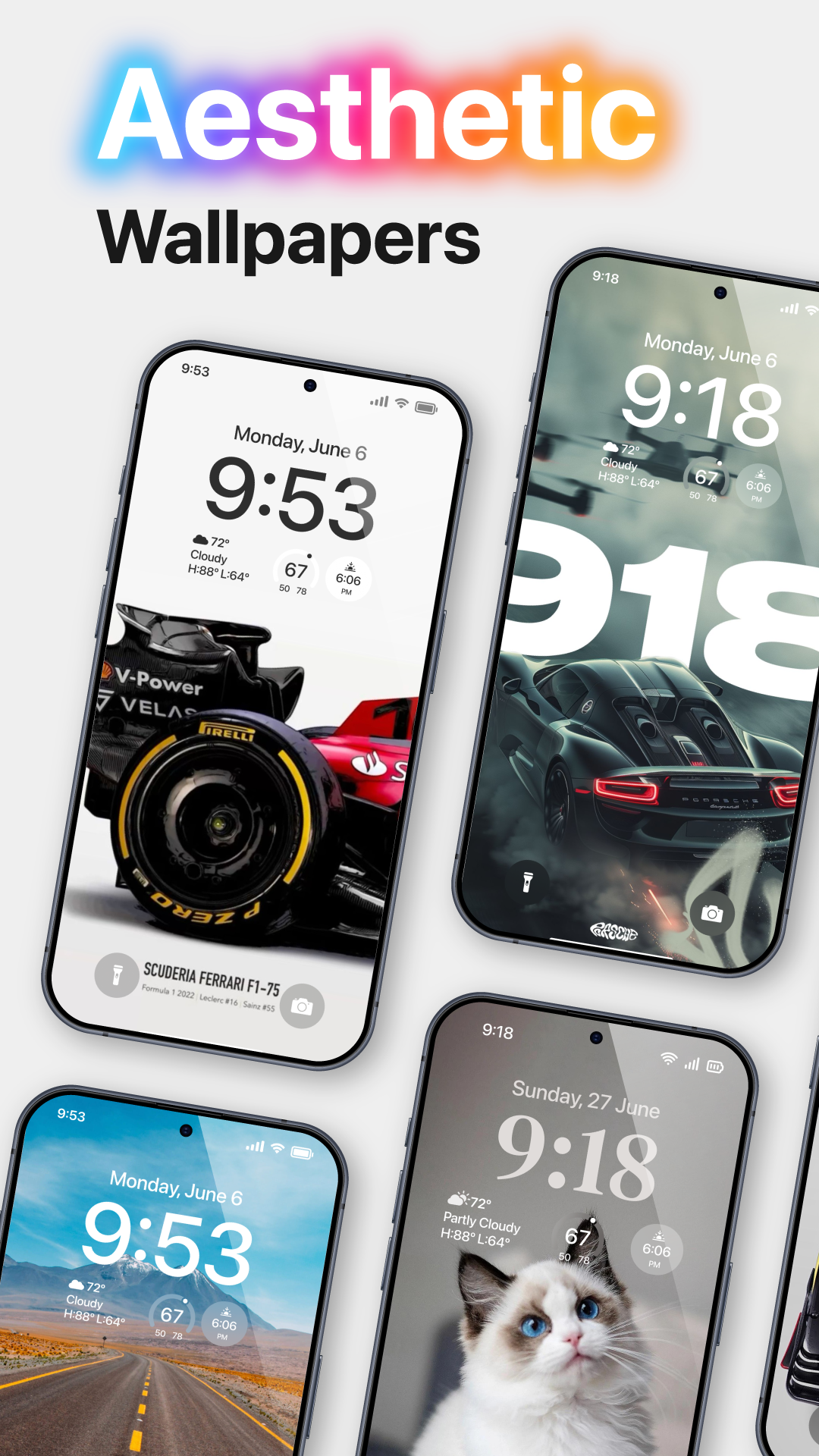 اسکرین شات 5 برنامه Launcher OS™