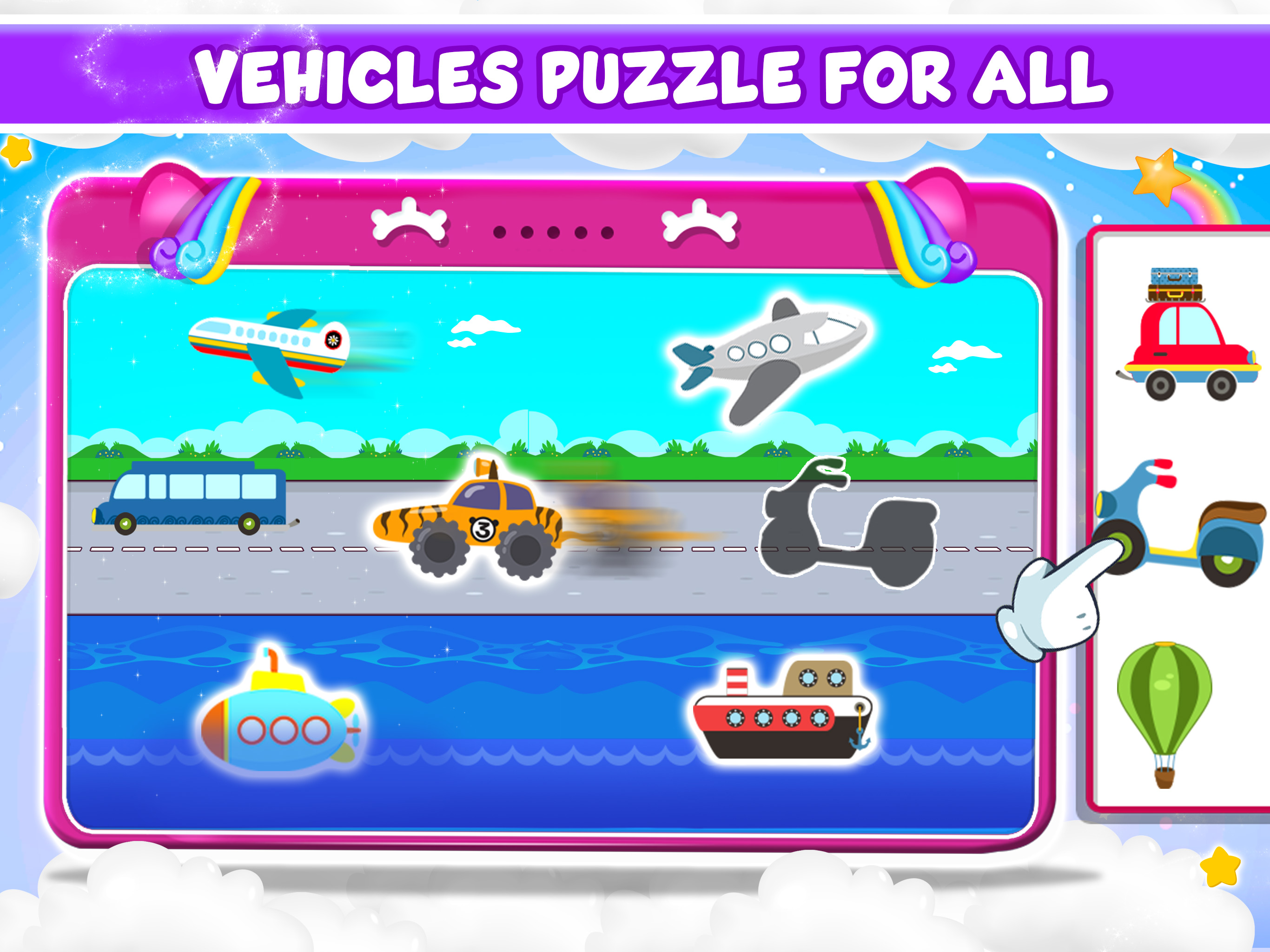 اسکرین شات 7 بازی Unicorn Computer - Girl Games