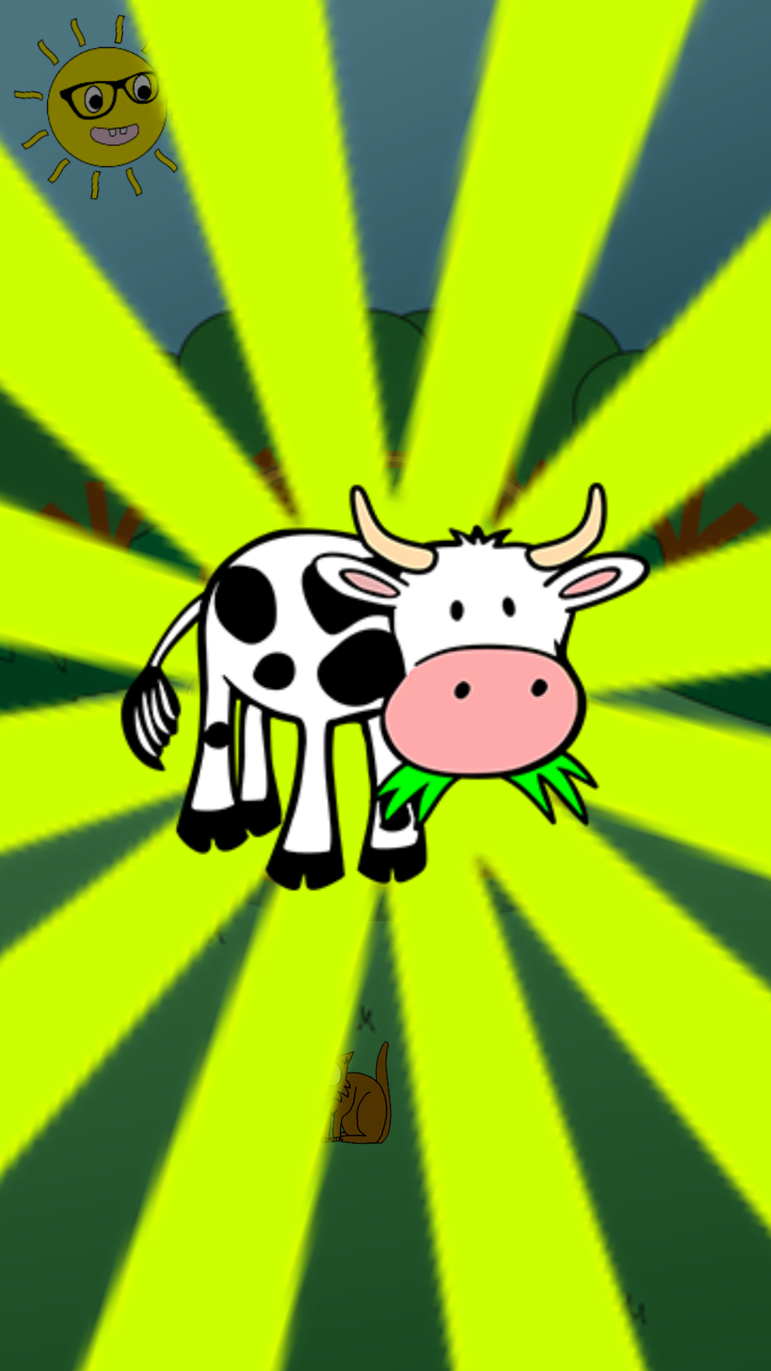 اسکرین شات 3 بازی Surprise Eggs - Animals : Game for Baby / Kids