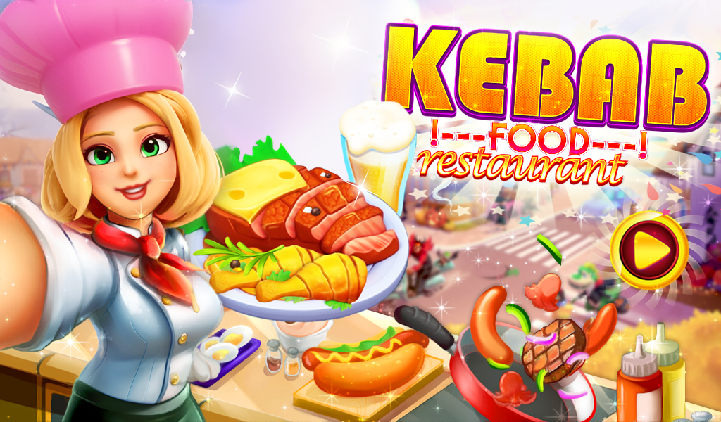 اسکرین شات 4 بازی Food Maker World Cooking Game