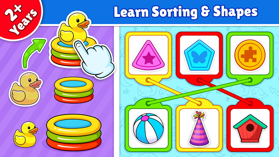 اسکرین شات 3 بازی Babyphone kids mobile games