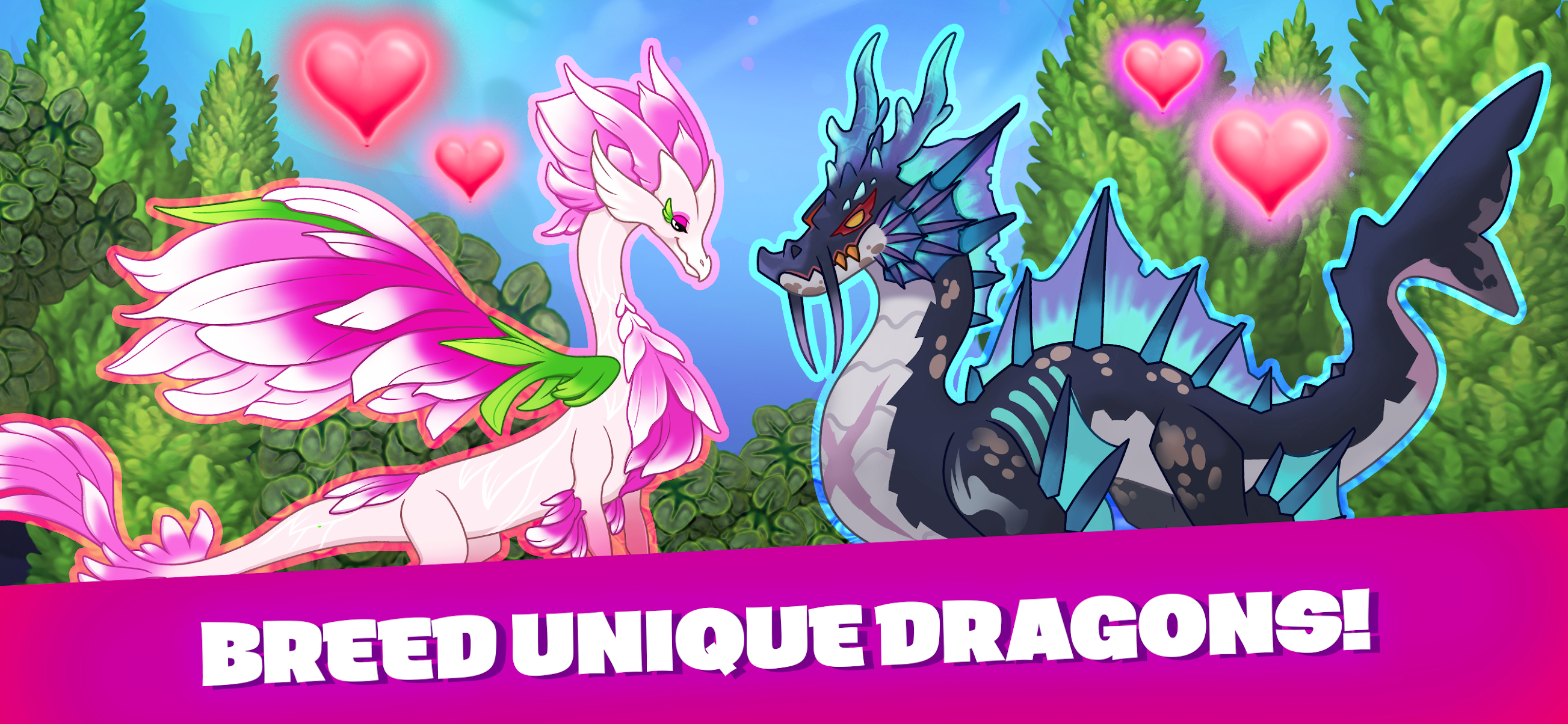 اسکرین شات 2 بازی DragonVale: Hatch Dragon Eggs