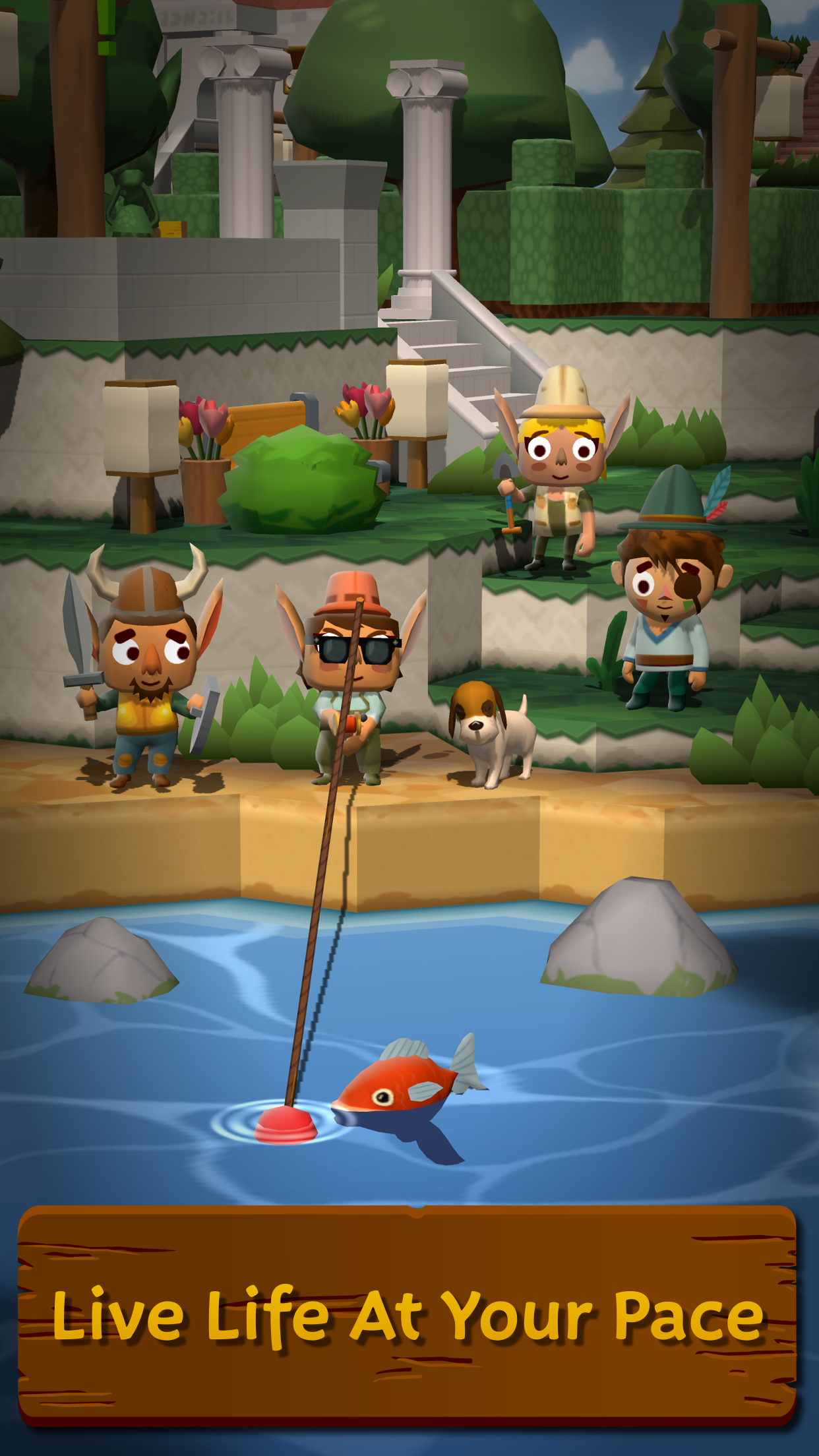 اسکرین شات 1 بازی Seabeard