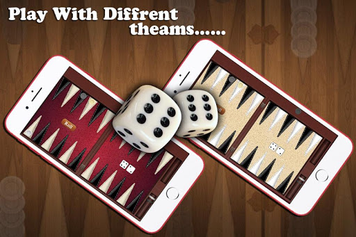 اسکرین شات 4 بازی Backgammon