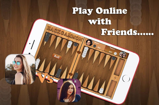 اسکرین شات 7 بازی Backgammon