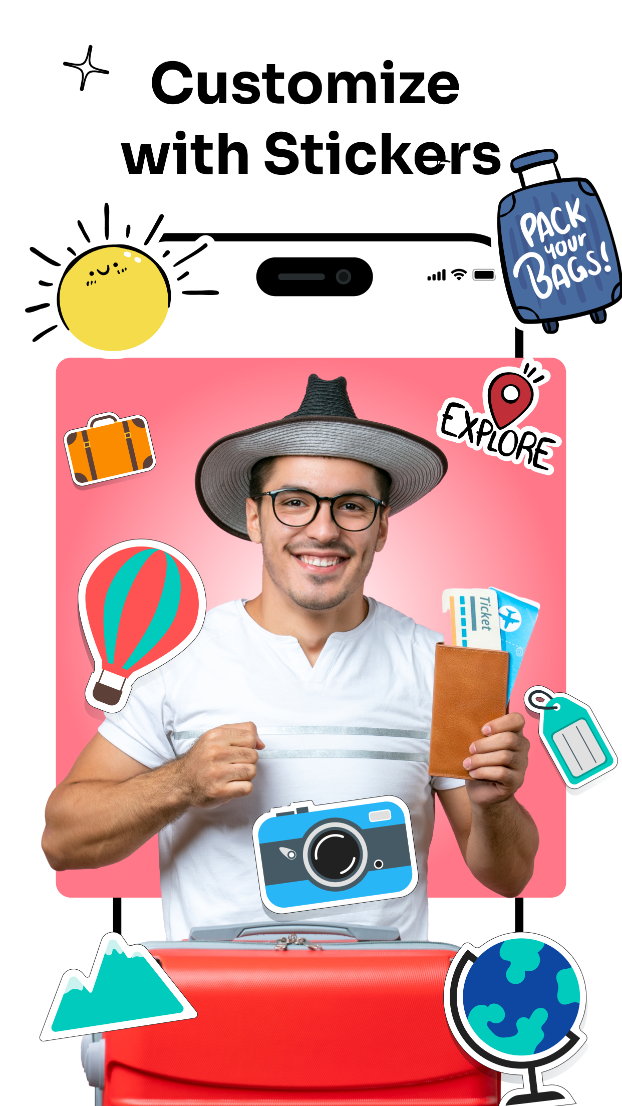 اسکرین شات 7 برنامه Background Eraser - Remove BG
