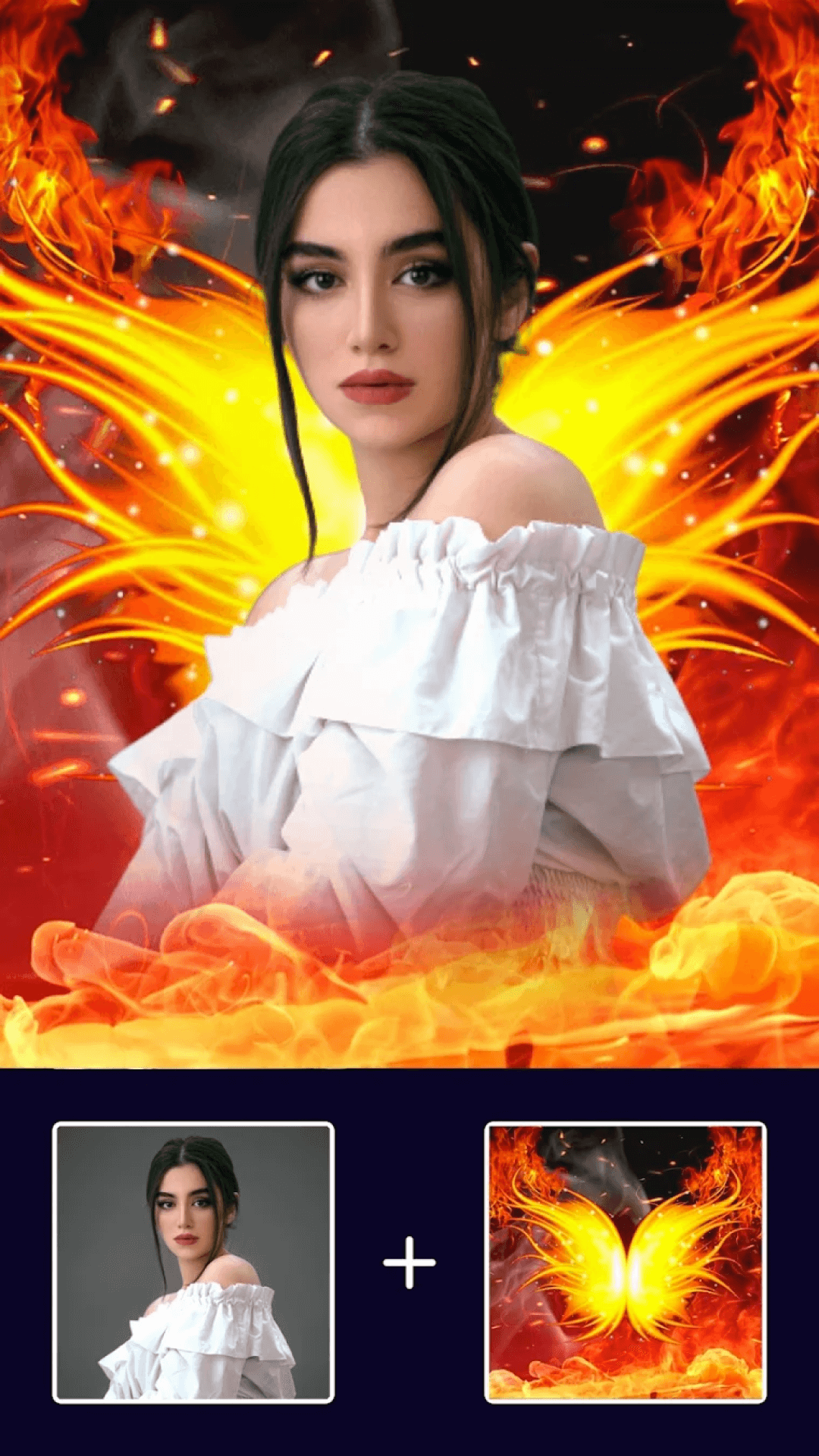 اسکرین شات 8 برنامه PicLayer - Background changer