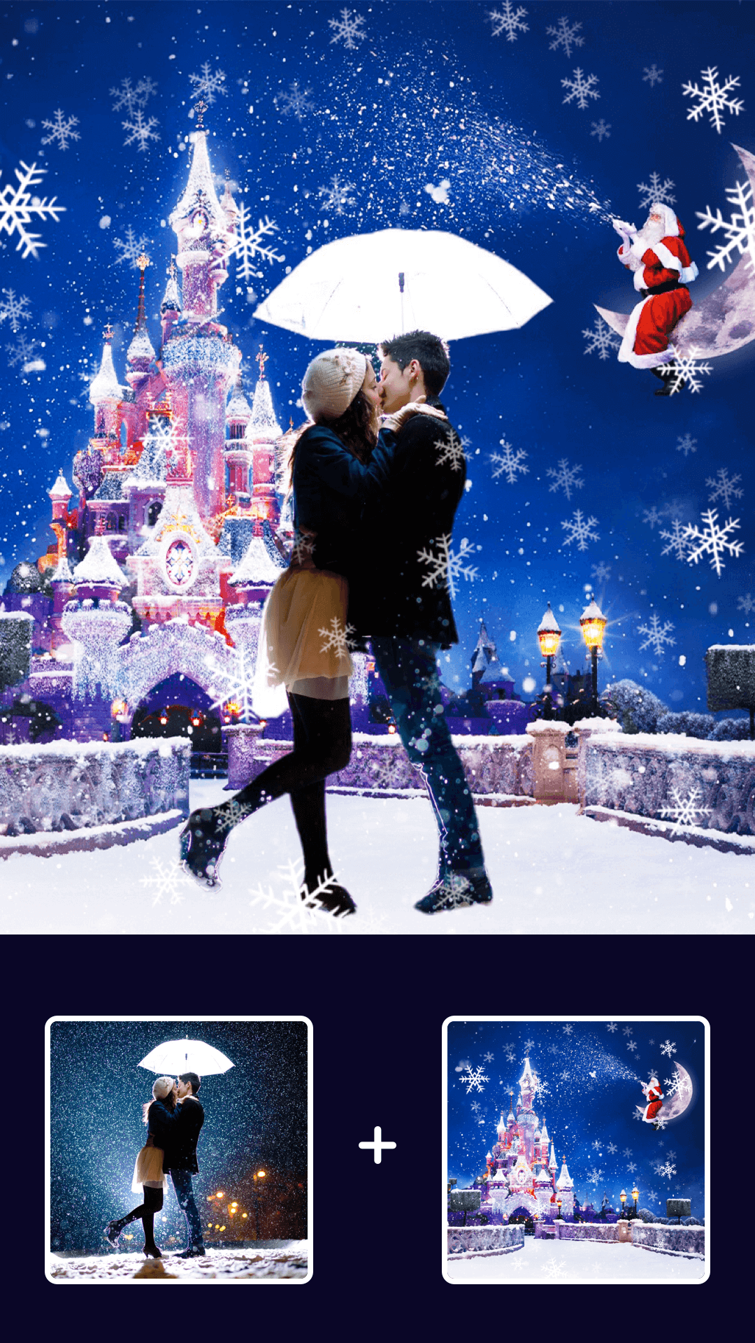 اسکرین شات 6 برنامه Photo Editor Effect- Pic Layer