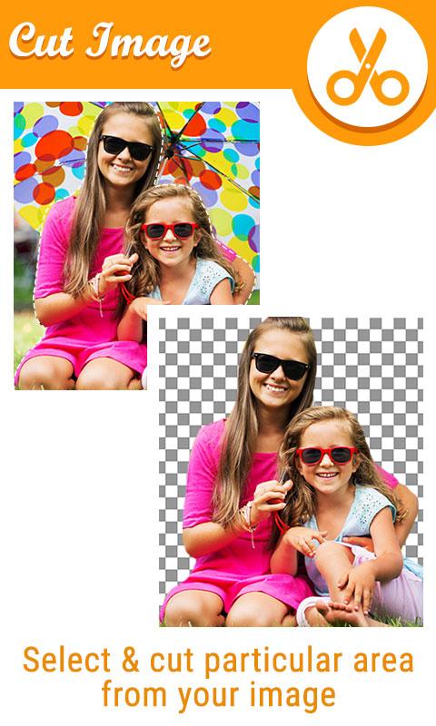 اسکرین شات 1 برنامه Background Changer of Photo
