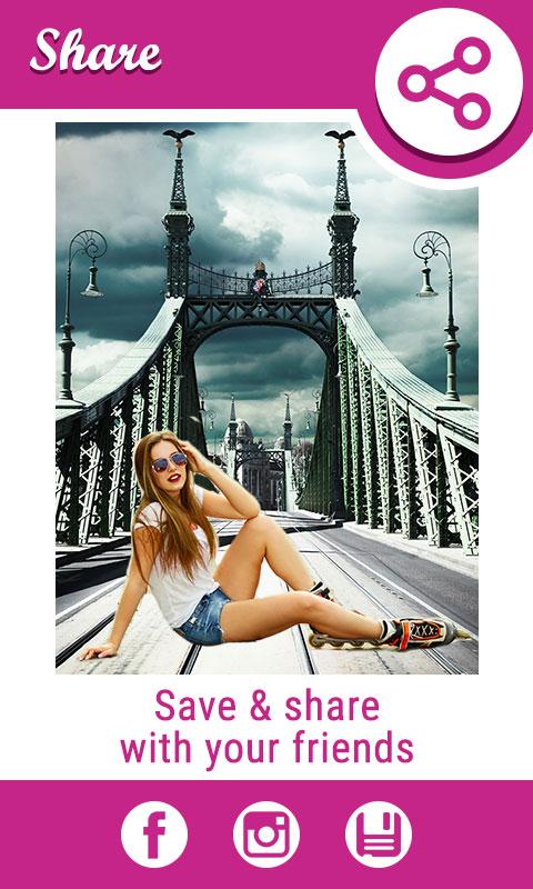 اسکرین شات 7 برنامه Background Changer of Photo