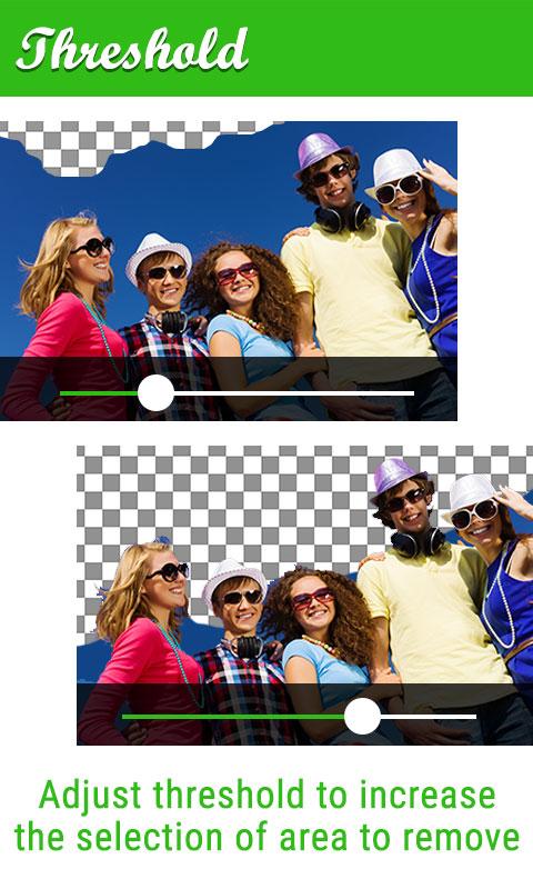 اسکرین شات 5 برنامه Background Changer of Photo
