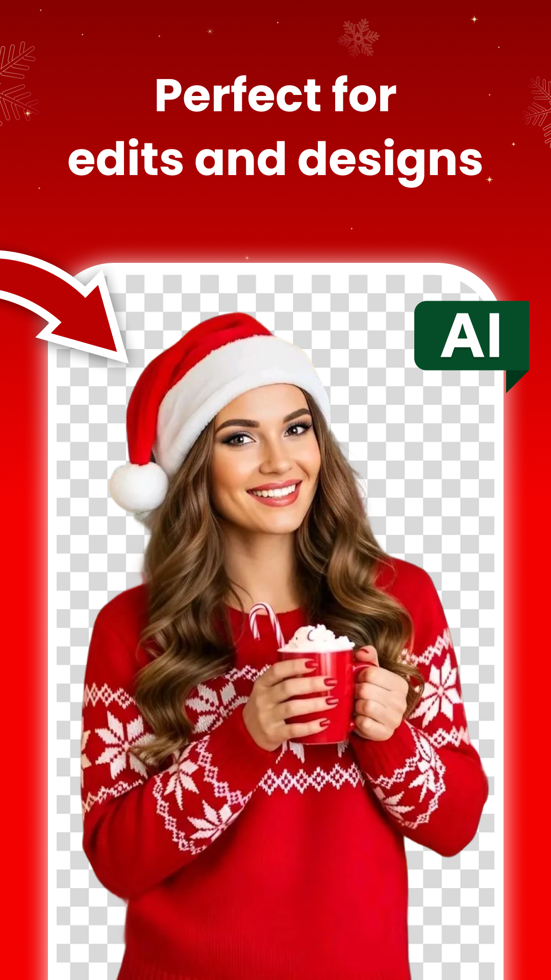 اسکرین شات 2 برنامه Remove background & Object