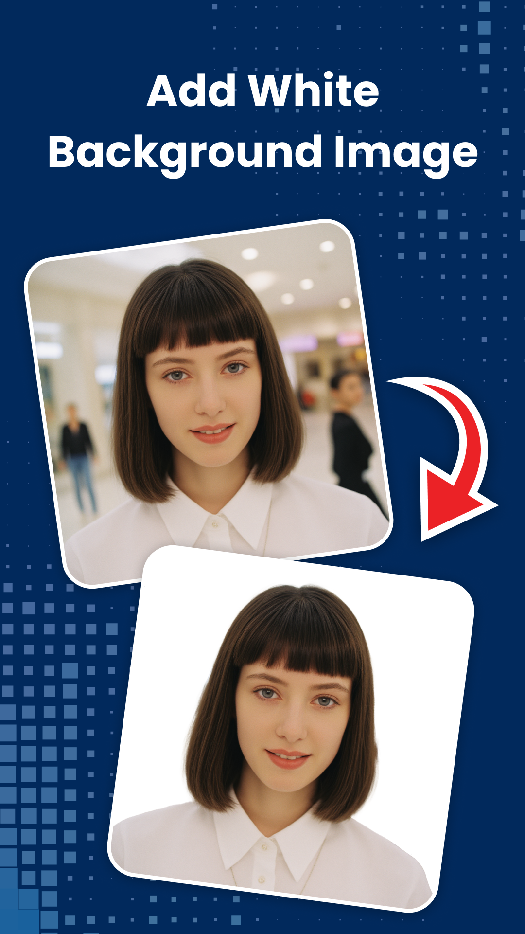 اسکرین شات 4 برنامه Remove background & Object