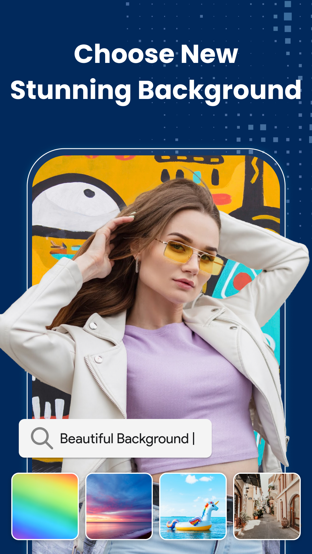 اسکرین شات 3 برنامه Remove background & Object