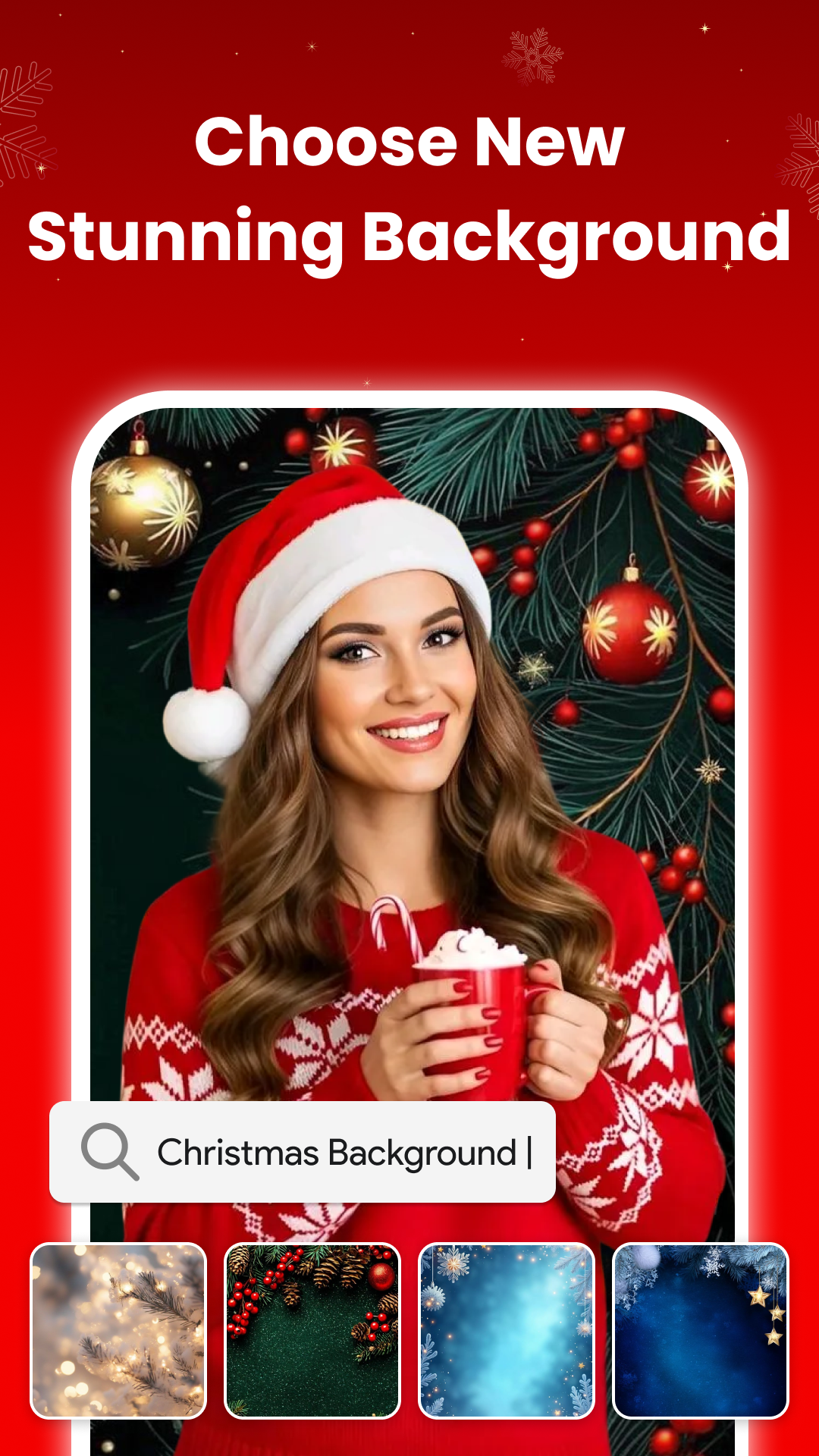 اسکرین شات 3 برنامه Remove background & Object