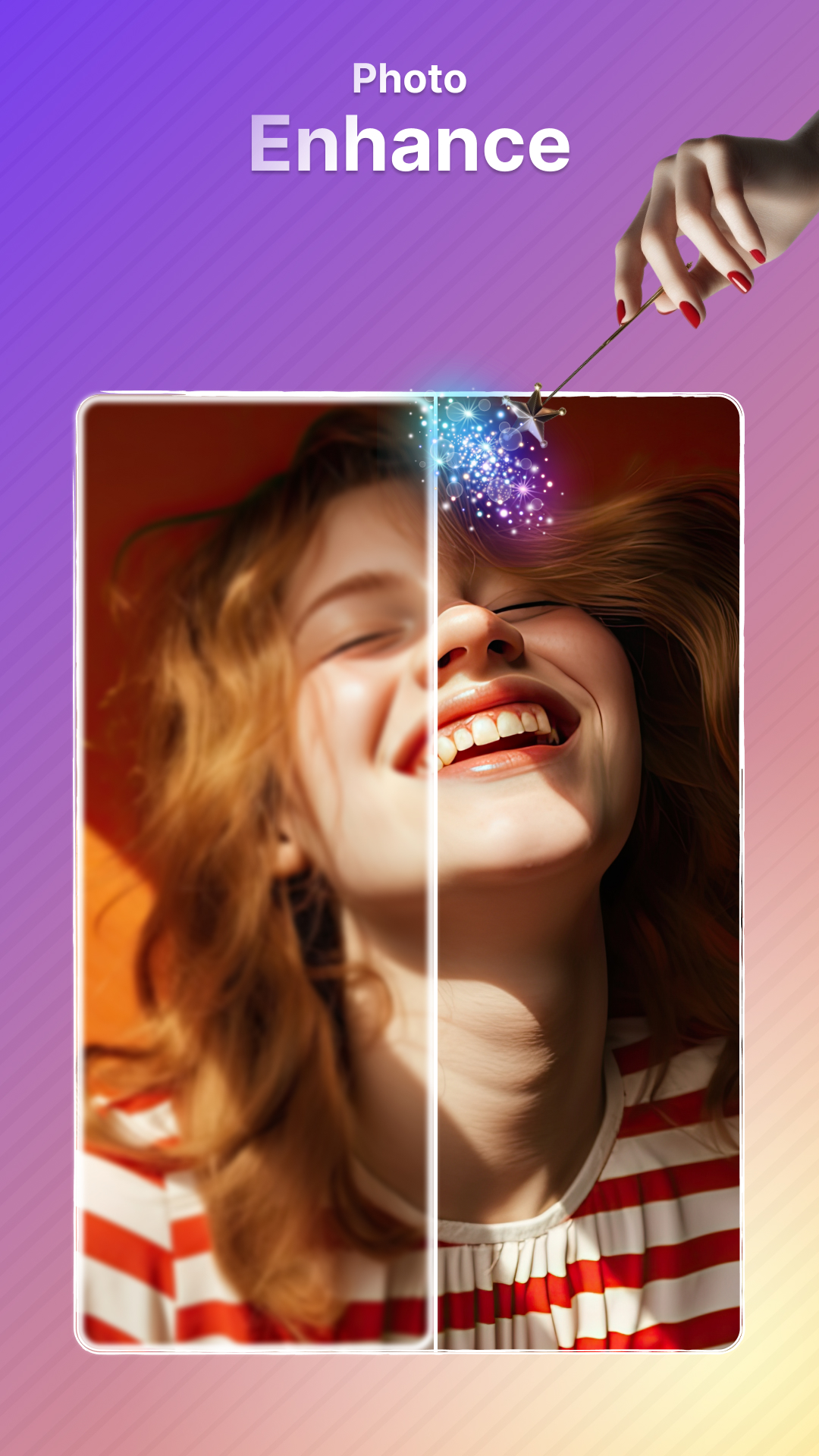 اسکرین شات 7 برنامه PixShift: BackGround Changer