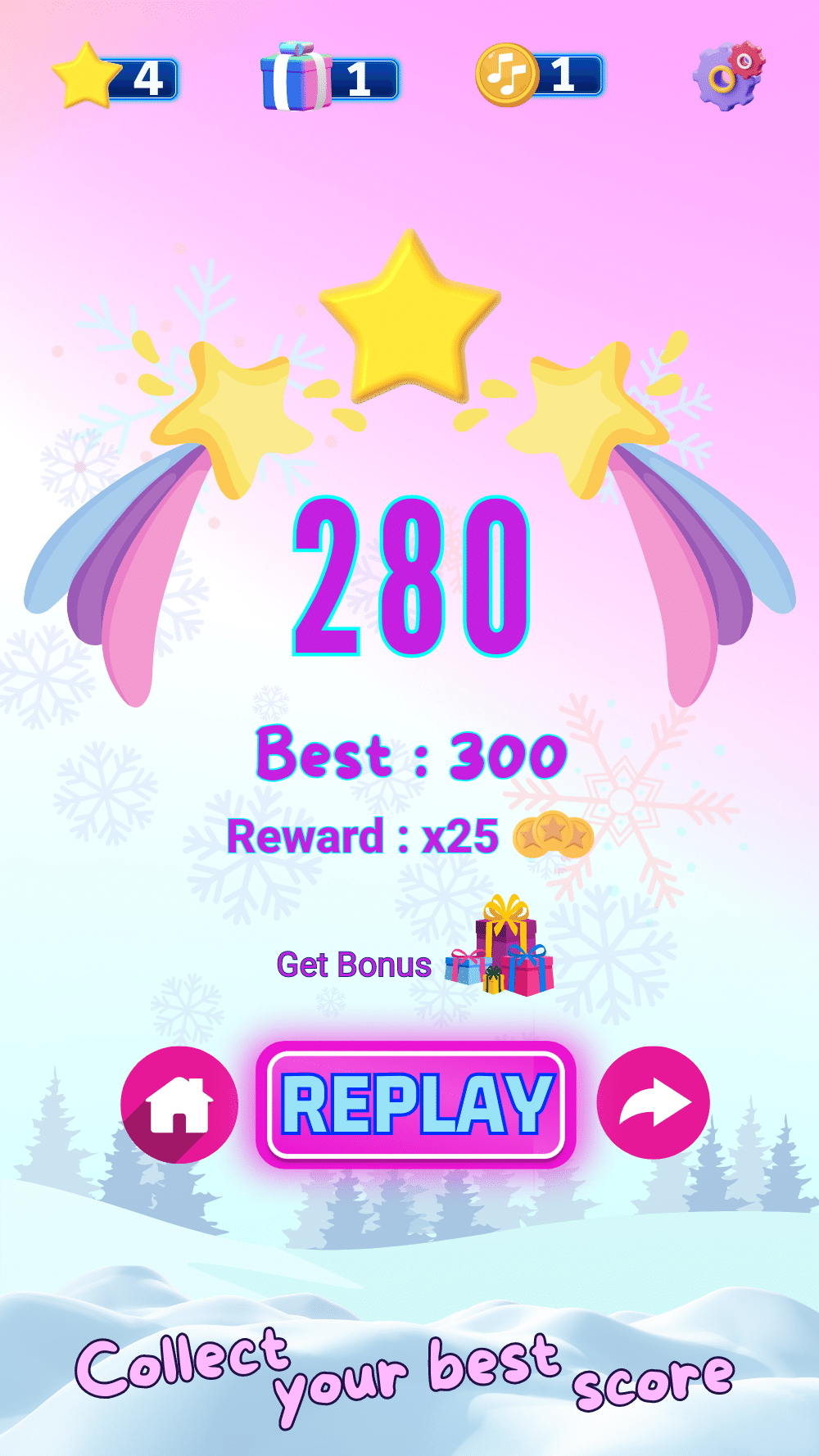 اسکرین شات 5 بازی Kuromi Piano Game
