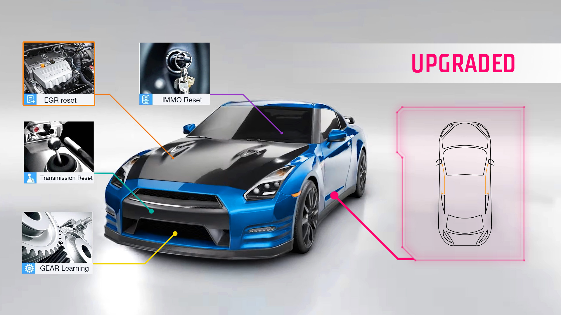 اسکرین شات 4 بازی Traffic Driving Car Simulator