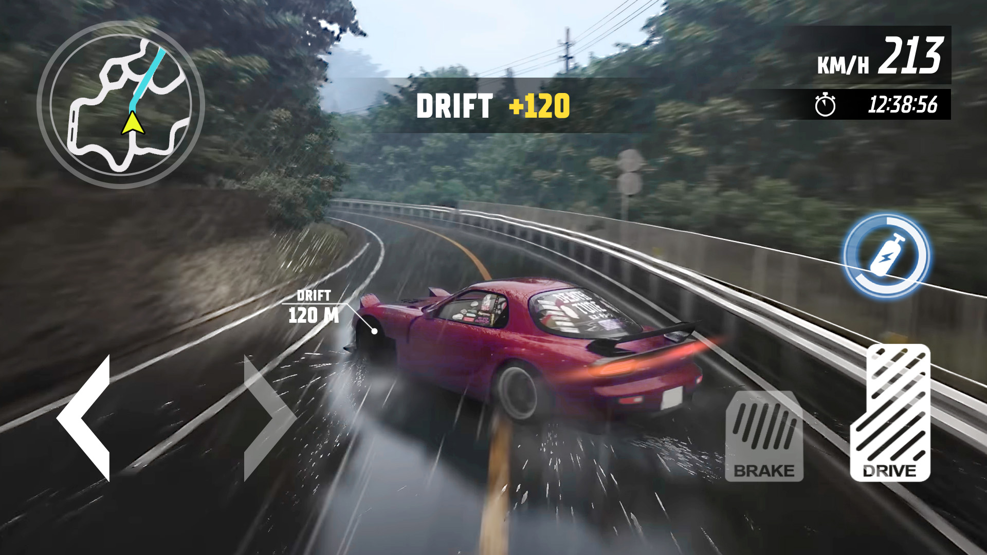 اسکرین شات 2 بازی Traffic Driving Car Simulator