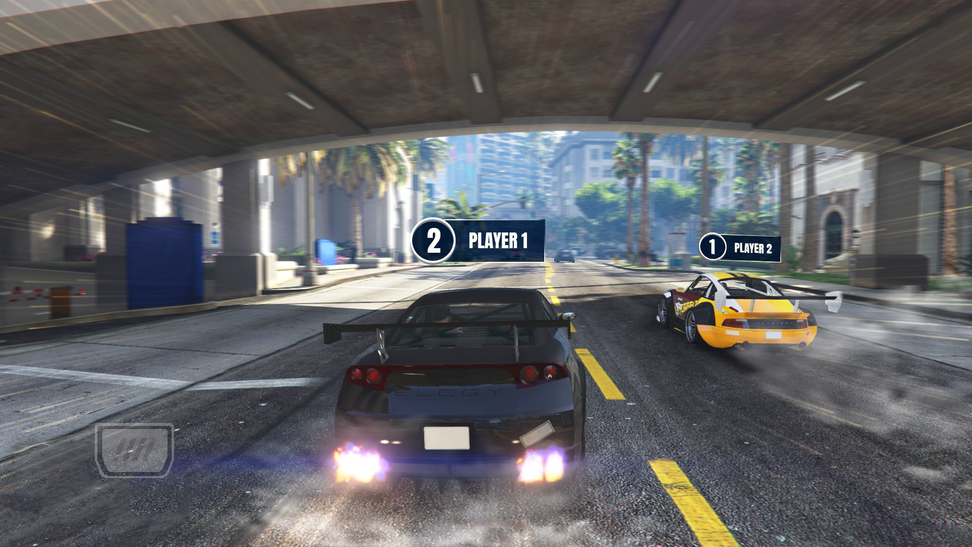 اسکرین شات 5 بازی Race Drift 3D - Car Racing