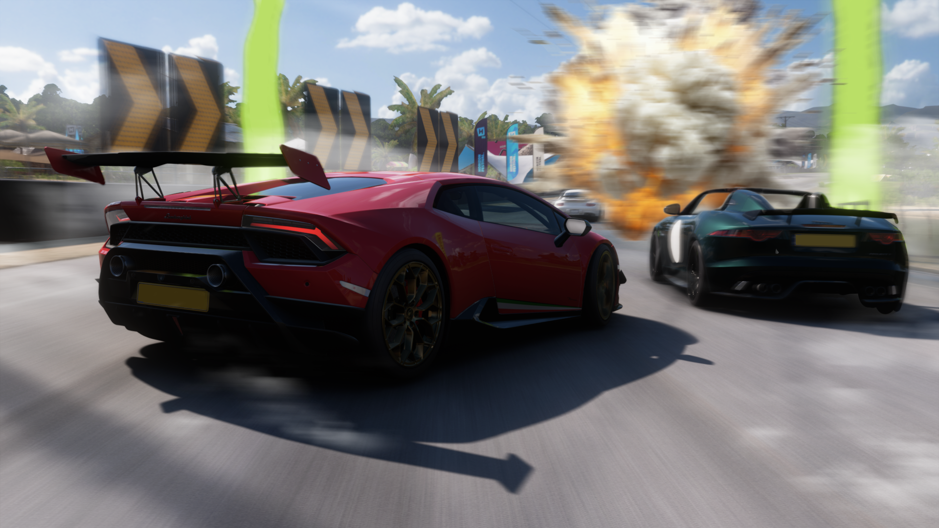 اسکرین شات 2 بازی Race Drift 3D - Car Racing