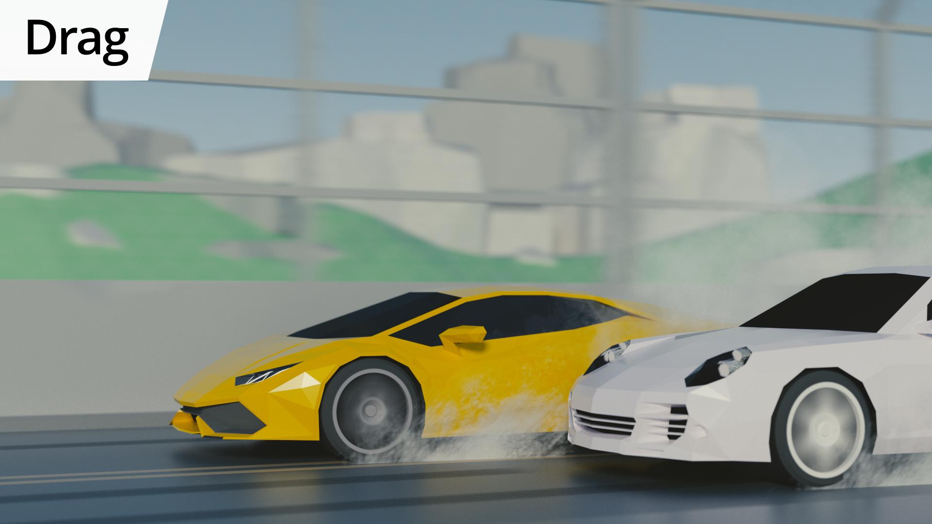 اسکرین شات 6 بازی Skid rally: Racing & drifting games with no limit
