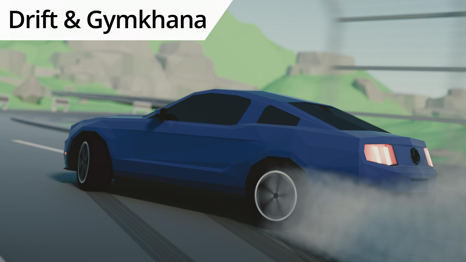 اسکرین شات 5 بازی Skid rally: Racing & drifting games with no limit