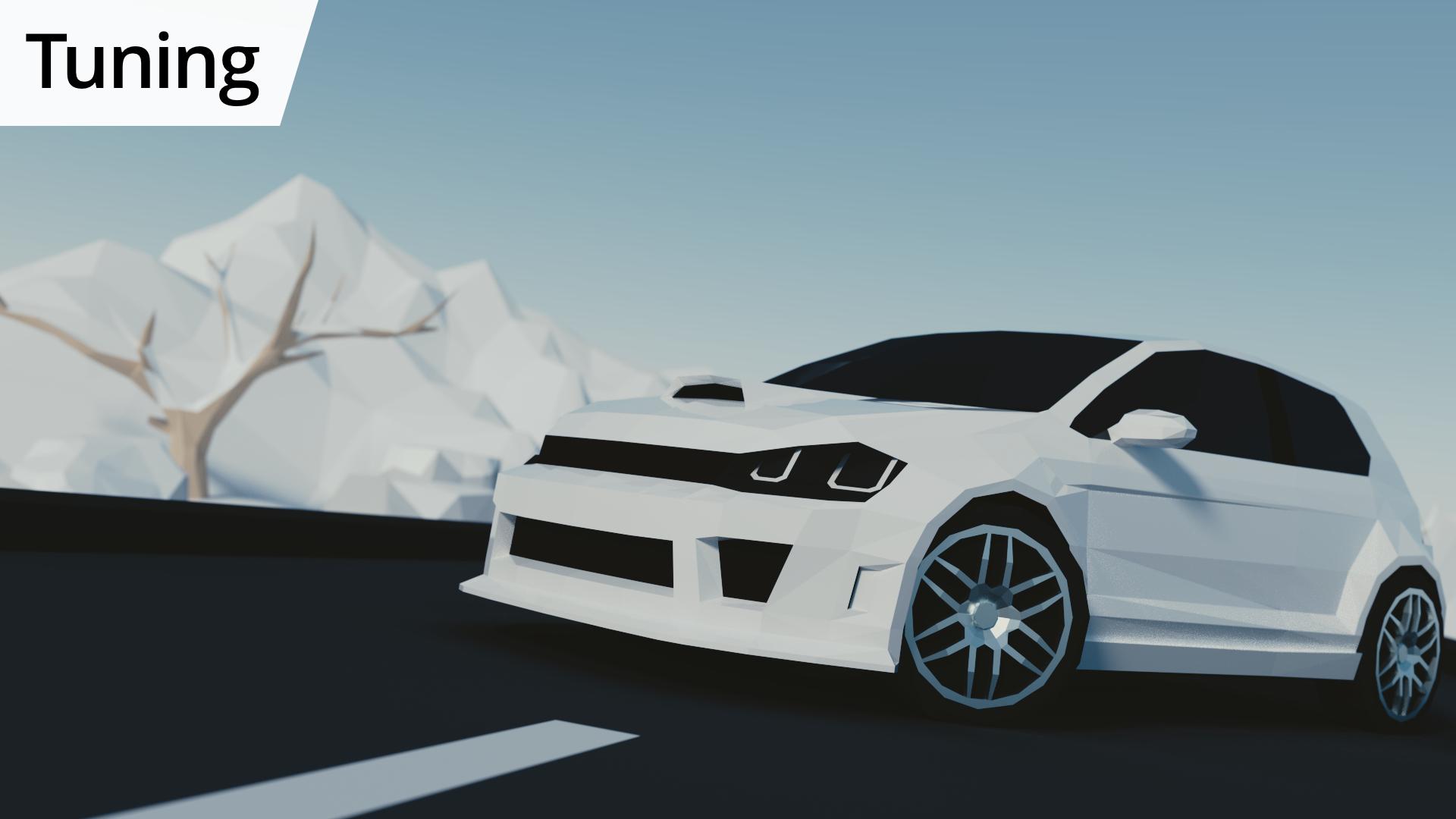 اسکرین شات 4 بازی Skid rally: Racing & drifting games with no limit