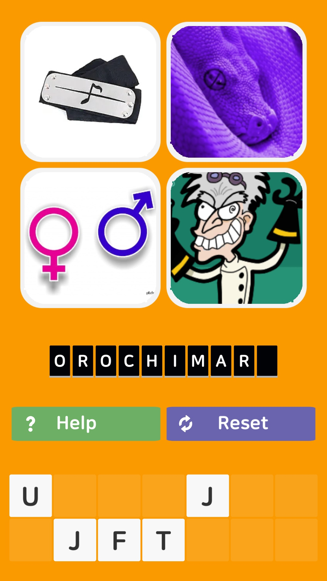اسکرین شات 8 بازی Guess the Shinobi