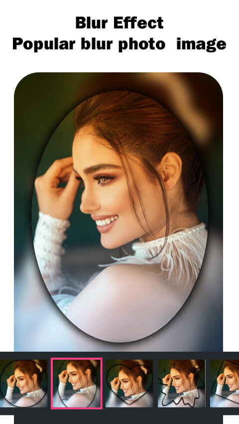 اسکرین شات 7 برنامه Photo Editor & Collage - Lidow