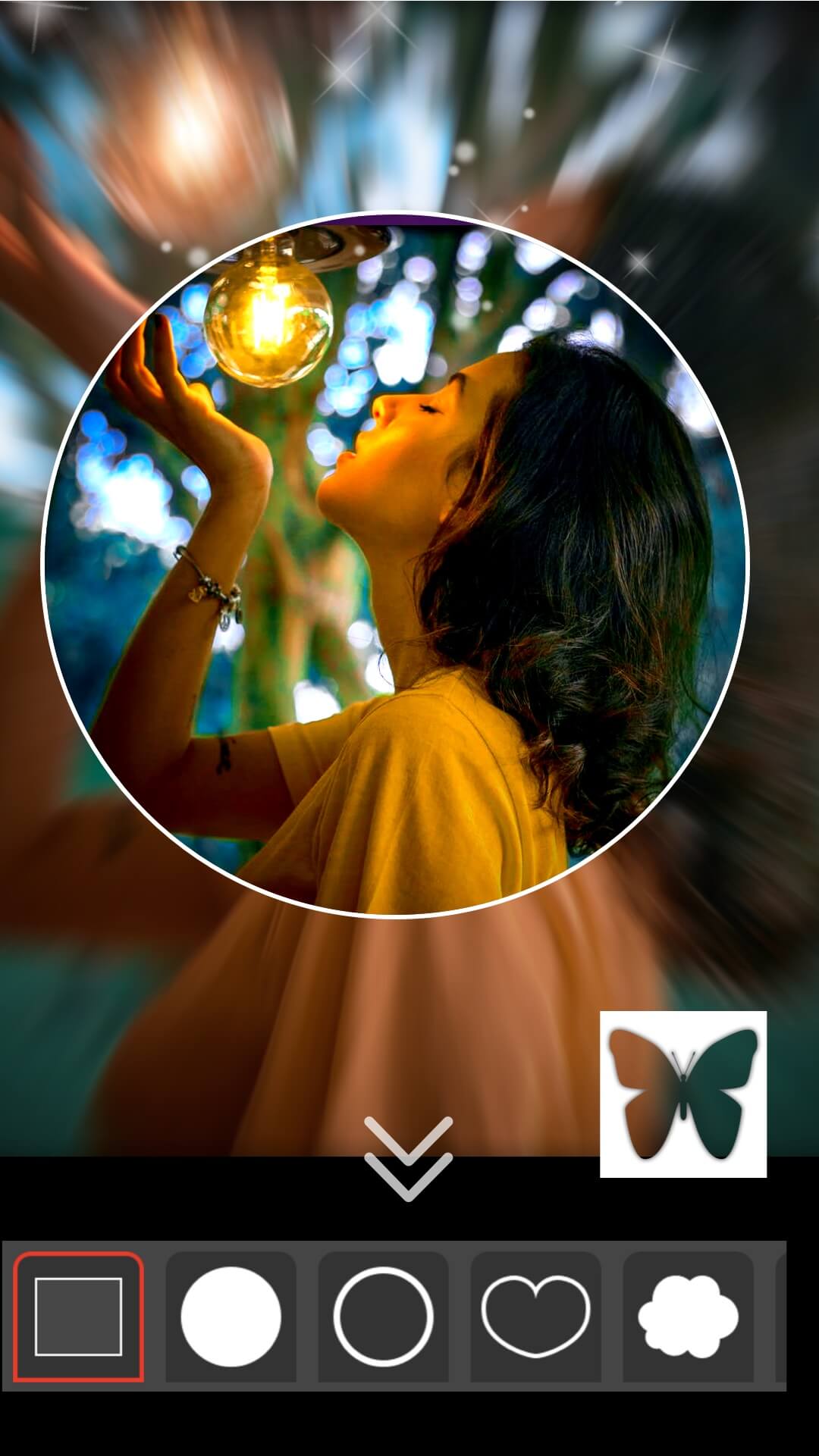 اسکرین شات 6 برنامه FrameArt: Photo Editor & Frame