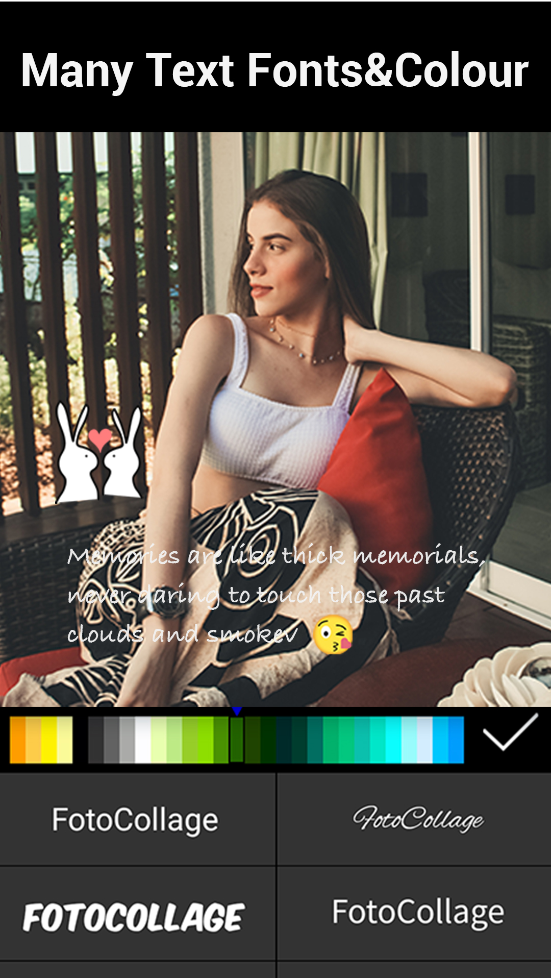 اسکرین شات 7 برنامه FotoGrid - Photo Collage Maker