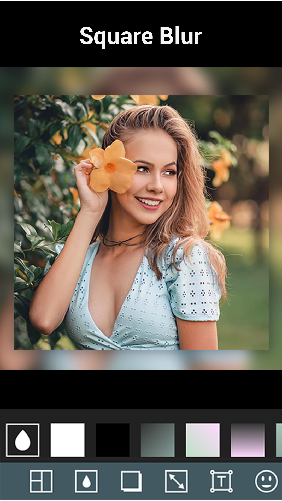 اسکرین شات 5 برنامه FotoGrid - Photo Collage Maker