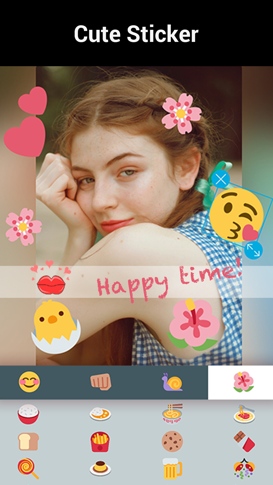 اسکرین شات 6 برنامه FotoGrid - Photo Collage Maker