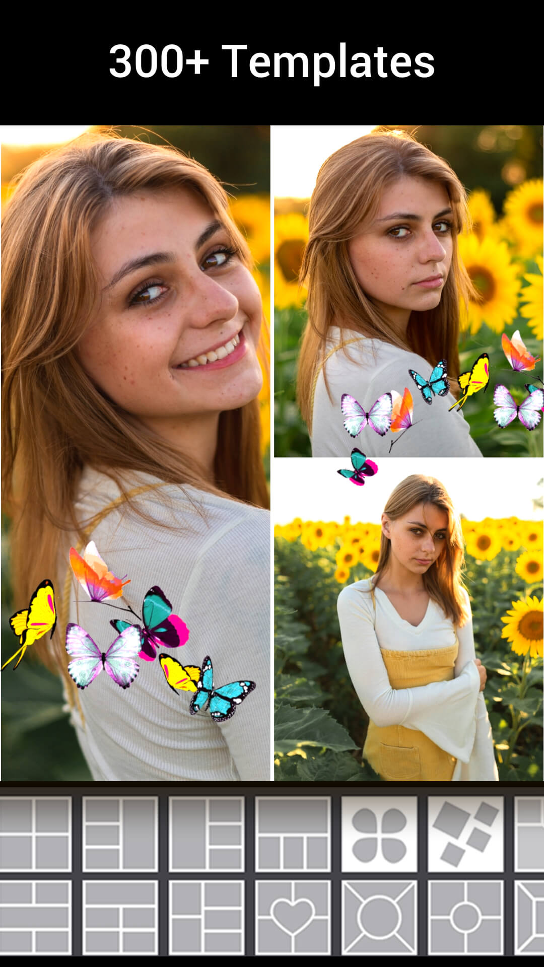اسکرین شات 8 برنامه FotoGrid - Photo Collage Maker
