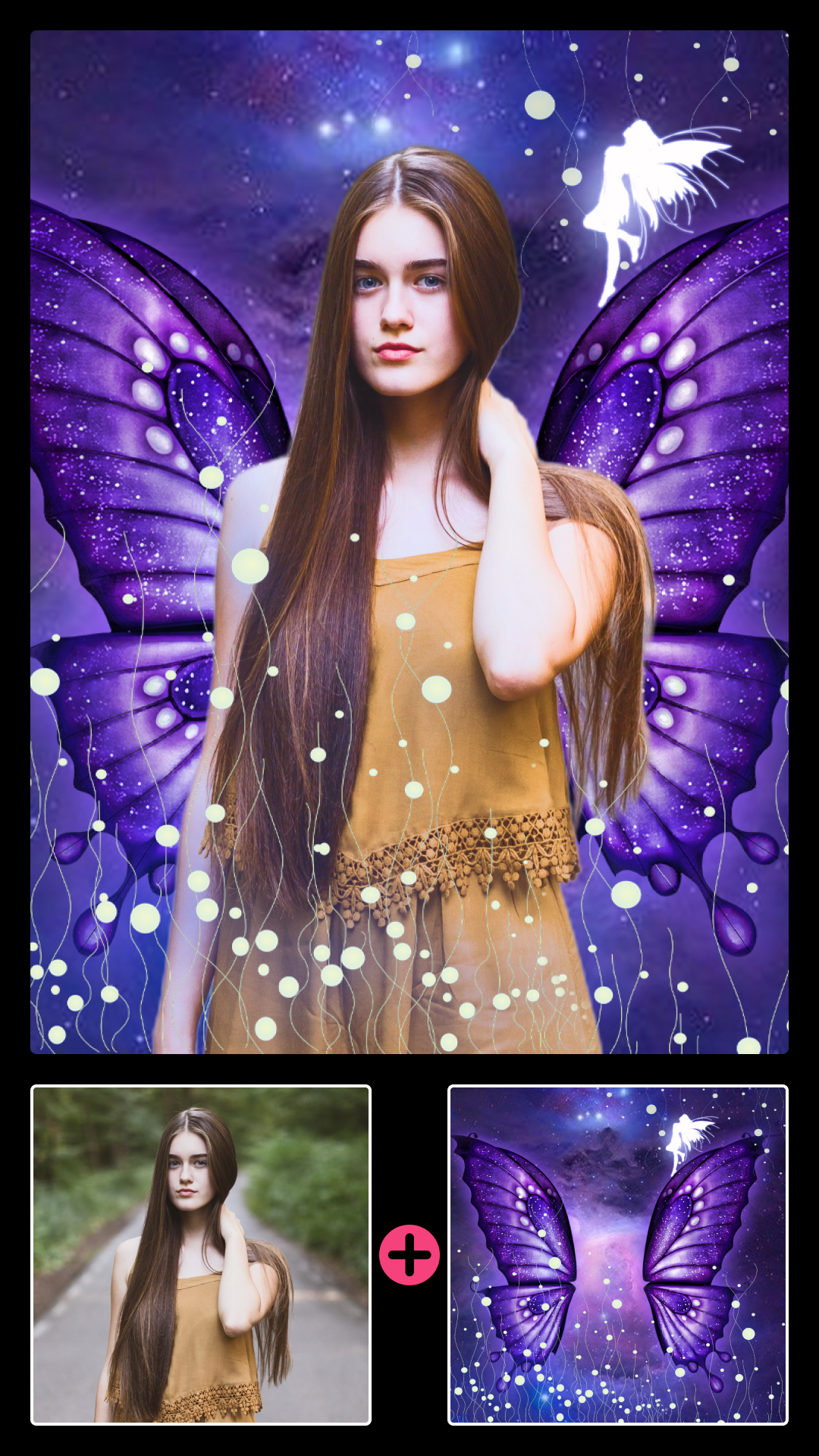 اسکرین شات 5 برنامه InstaBokeh - Photo Editor Pro