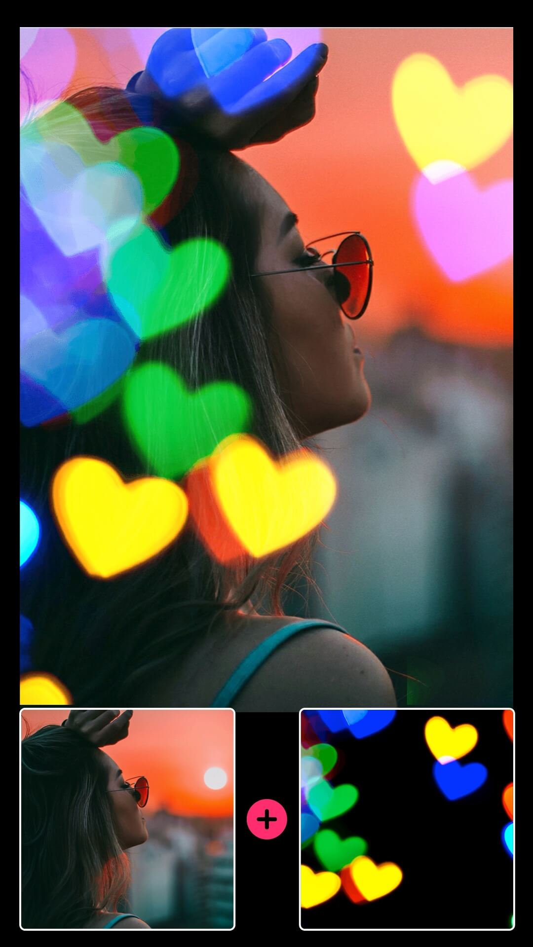 اسکرین شات 6 برنامه InstaBokeh - Photo Editor Pro