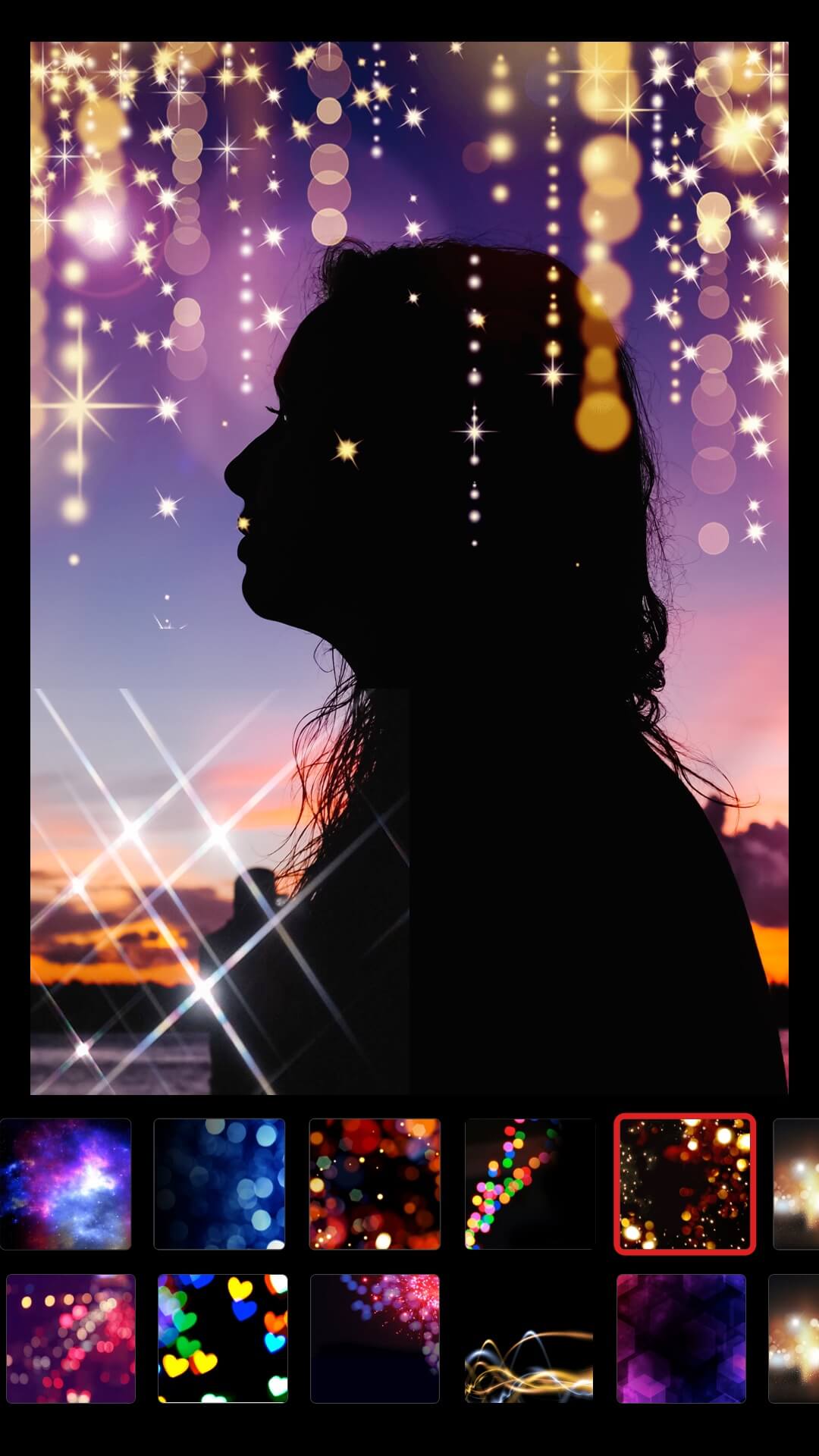 اسکرین شات 7 برنامه InstaBokeh - Photo Editor Pro