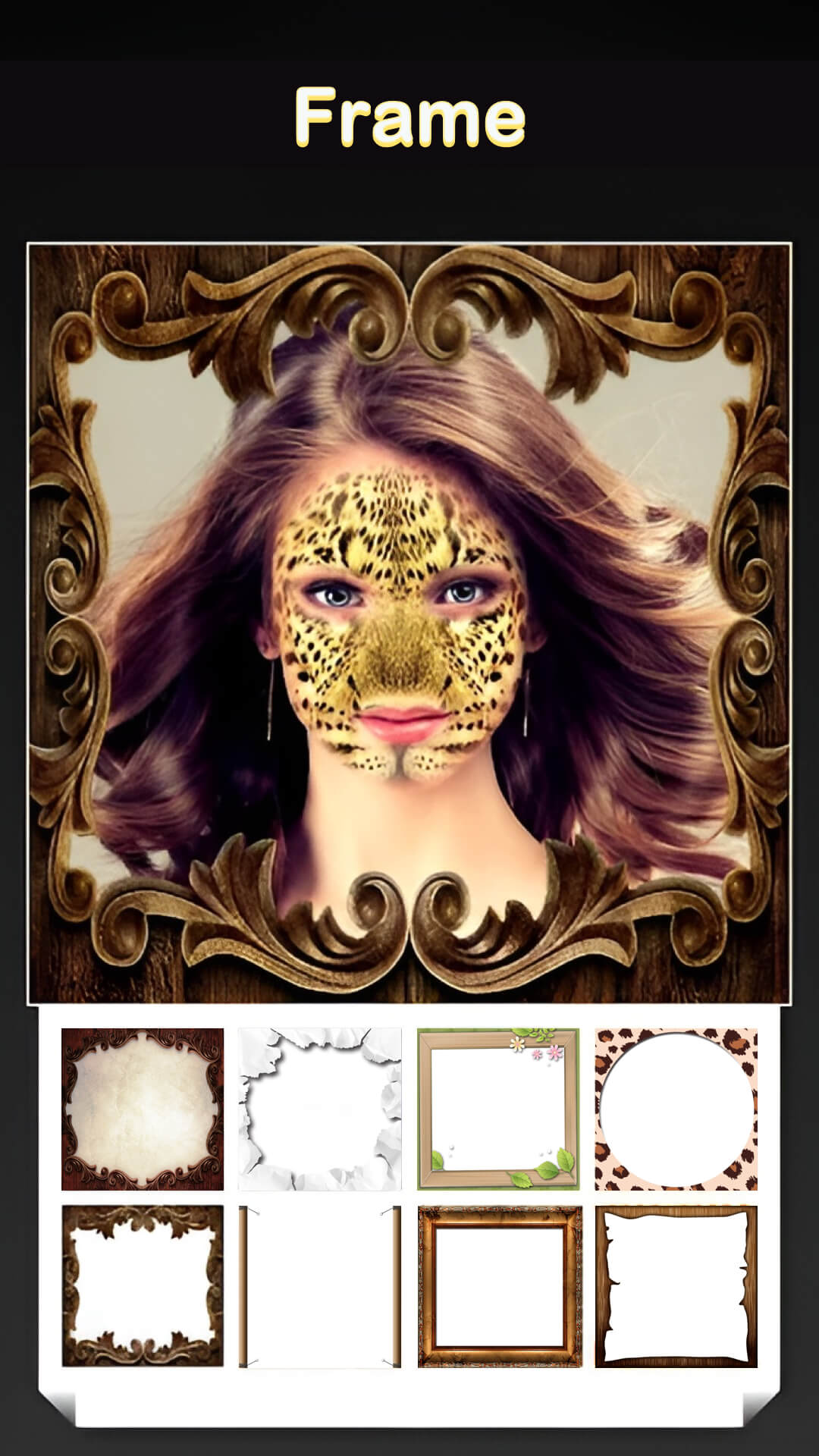 اسکرین شات 4 برنامه Beauty Face Plus :  face morph