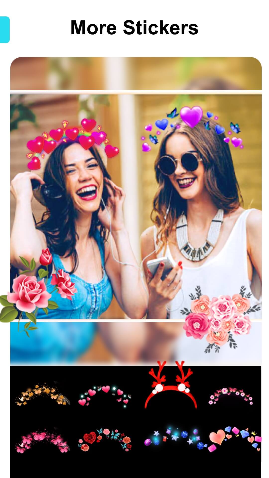 اسکرین شات 1 برنامه SquareLite: Photo Editor Grid