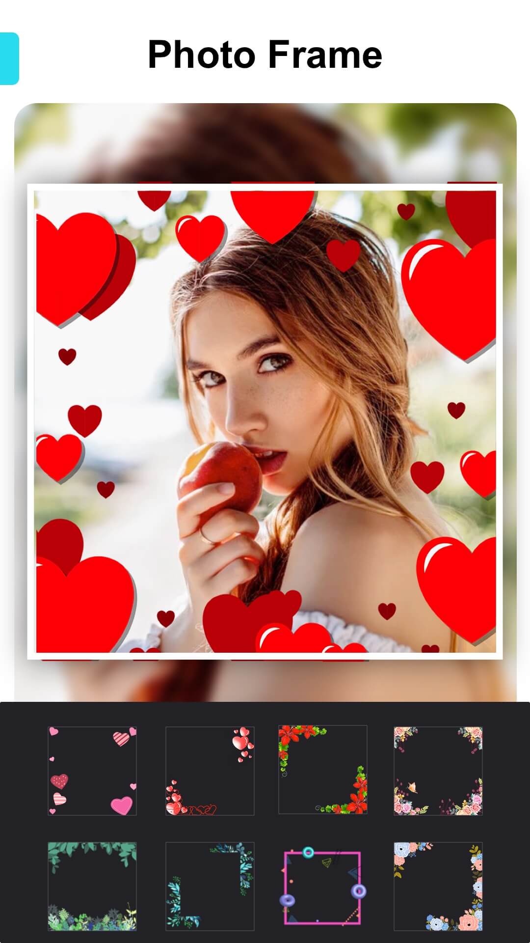 اسکرین شات 5 برنامه SquareLite: Photo Editor Grid